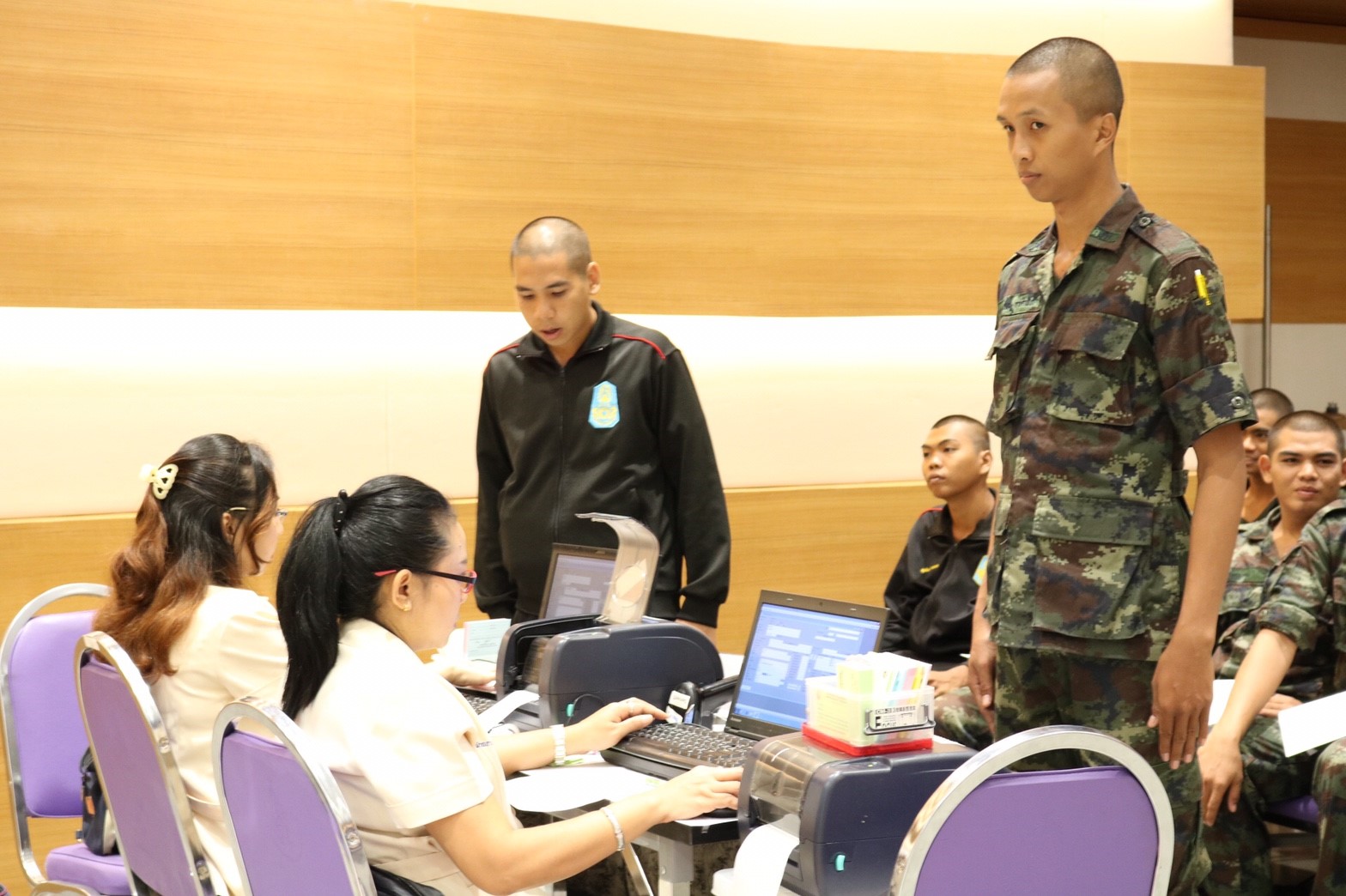 บริจาคโลหิต จิตรลดาร่วมใจ ครั้งที่ ๑๑ — 2 พฤษภาคม 2025 — สถาบันเทคโนโลยีจิตรลดา CDTI