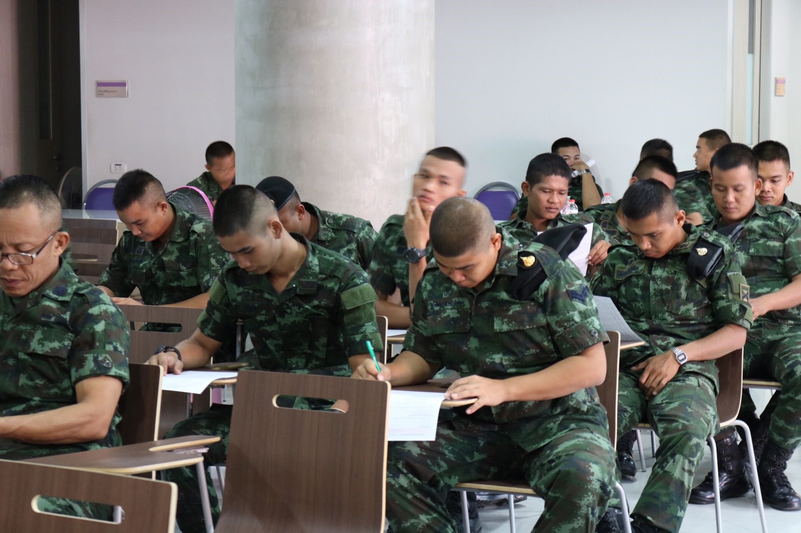 บริจาคโลหิต จิตรลดาร่วมใจ ครั้งที่ ๑๑ — 2 พฤษภาคม 2025 — สถาบันเทคโนโลยีจิตรลดา CDTI