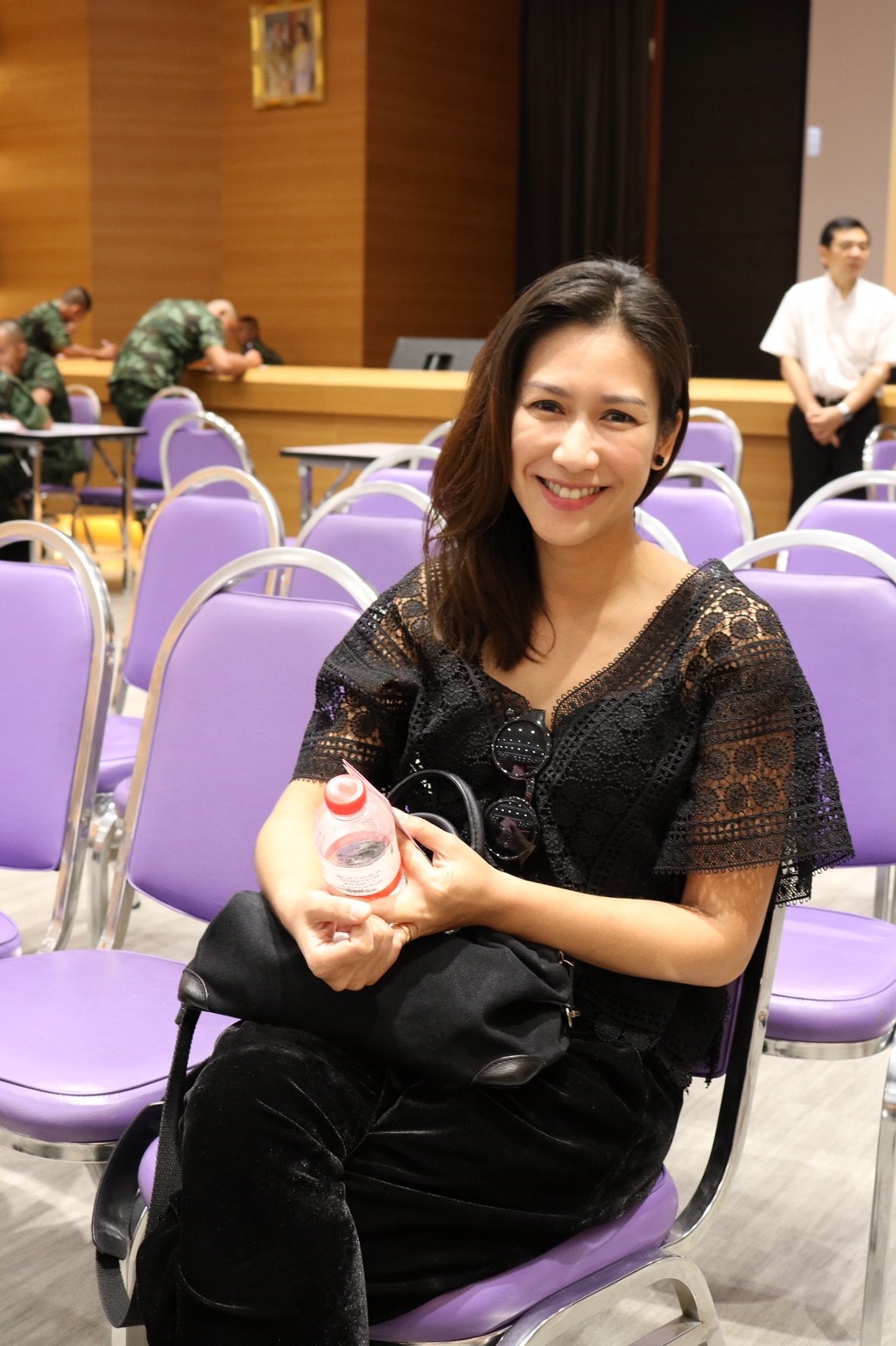 บริจาคโลหิต จิตรลดาร่วมใจ ครั้งที่ ๑๑ — 2 พฤษภาคม 2025 — สถาบันเทคโนโลยีจิตรลดา CDTI