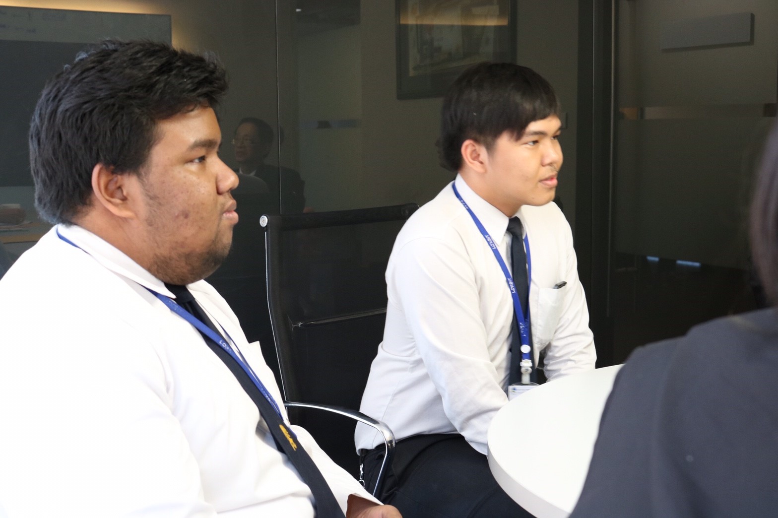 ร่วมหารือผู้บริหาร Loxley — 2 พฤษภาคม 2025 — สถาบันเทคโนโลยีจิตรลดา CDTI