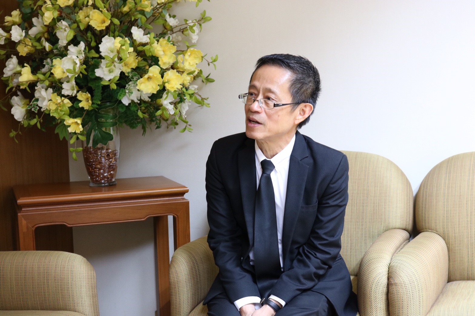 ร่วมหารือผู้บริหาร Loxley — 2 พฤษภาคม 2025 — สถาบันเทคโนโลยีจิตรลดา CDTI