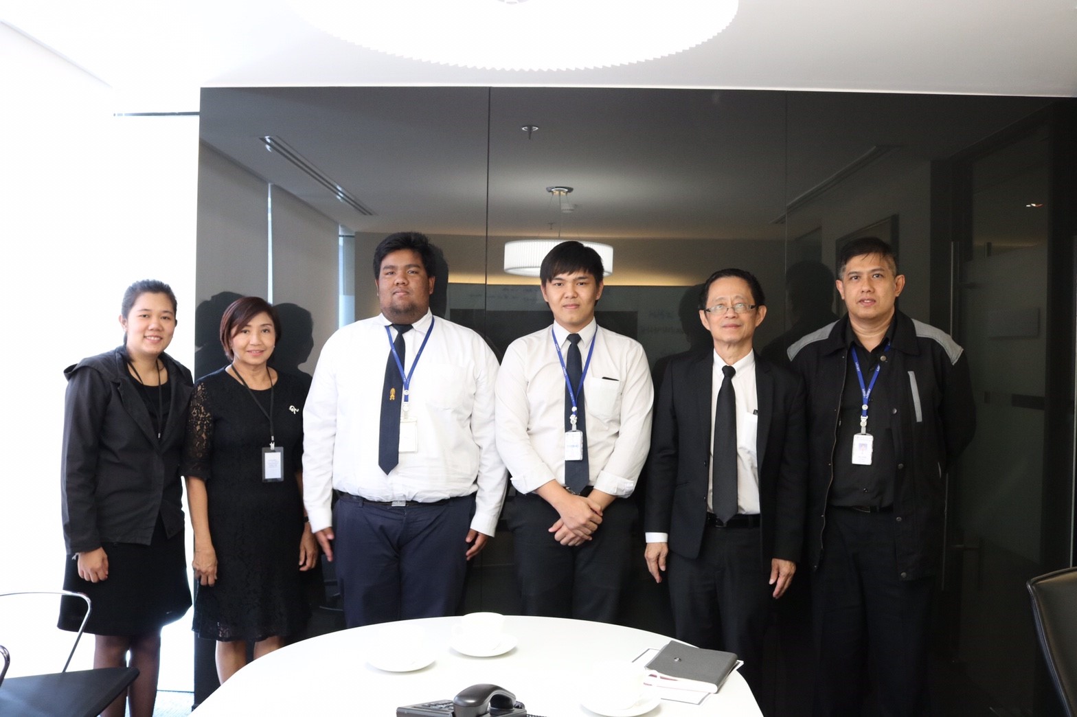 ร่วมหารือผู้บริหาร Loxley — 2 พฤษภาคม 2025 — สถาบันเทคโนโลยีจิตรลดา CDTI