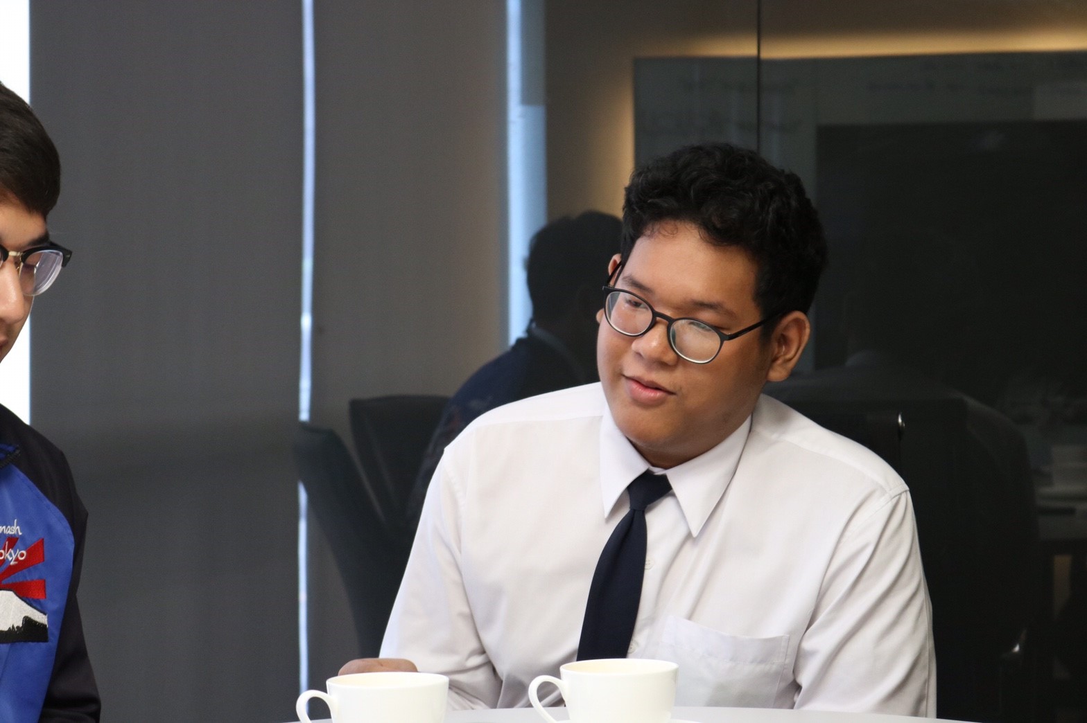 ร่วมหารือผู้บริหาร Loxley — 2 พฤษภาคม 2025 — สถาบันเทคโนโลยีจิตรลดา CDTI