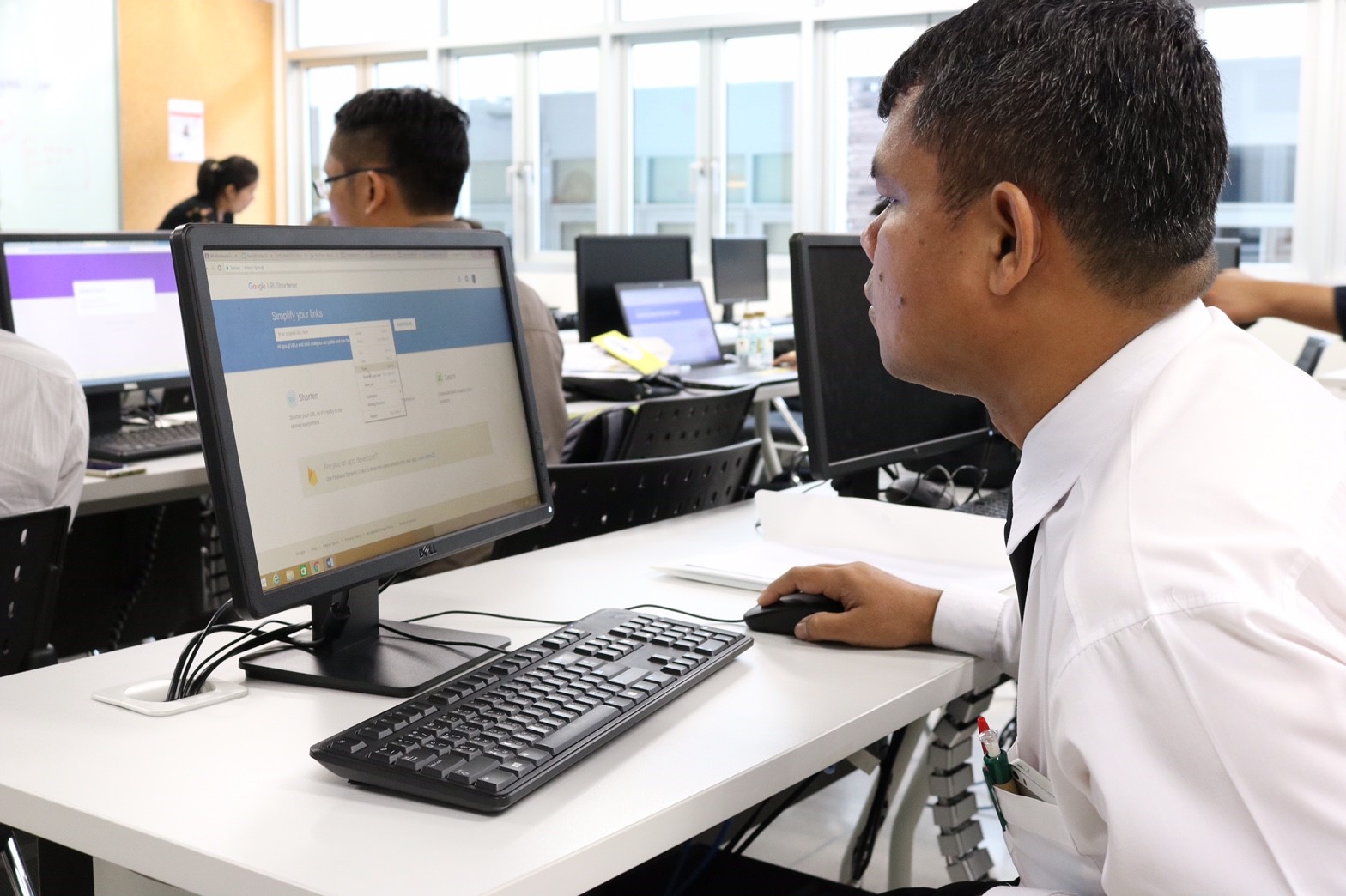 อบรมคอมพิวเตอร์เชิงปฏิบัติการ — 2 พฤษภาคม 2025 — สถาบันเทคโนโลยีจิตรลดา CDTI