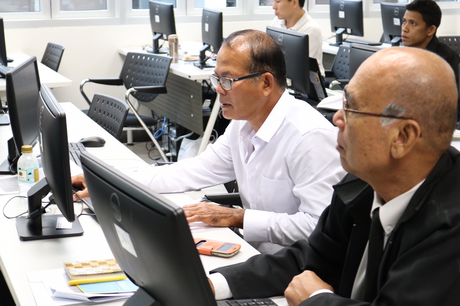 อบรมคอมพิวเตอร์เชิงปฏิบัติการ — 2 พฤษภาคม 2025 — สถาบันเทคโนโลยีจิตรลดา CDTI