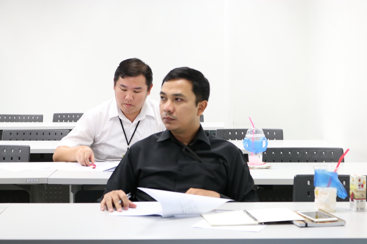 อบรมเชิงปฏิบัติการการทำวิจัยในชั้นเรียน — 2 พฤษภาคม 2025 — สถาบันเทคโนโลยีจิตรลดา CDTI