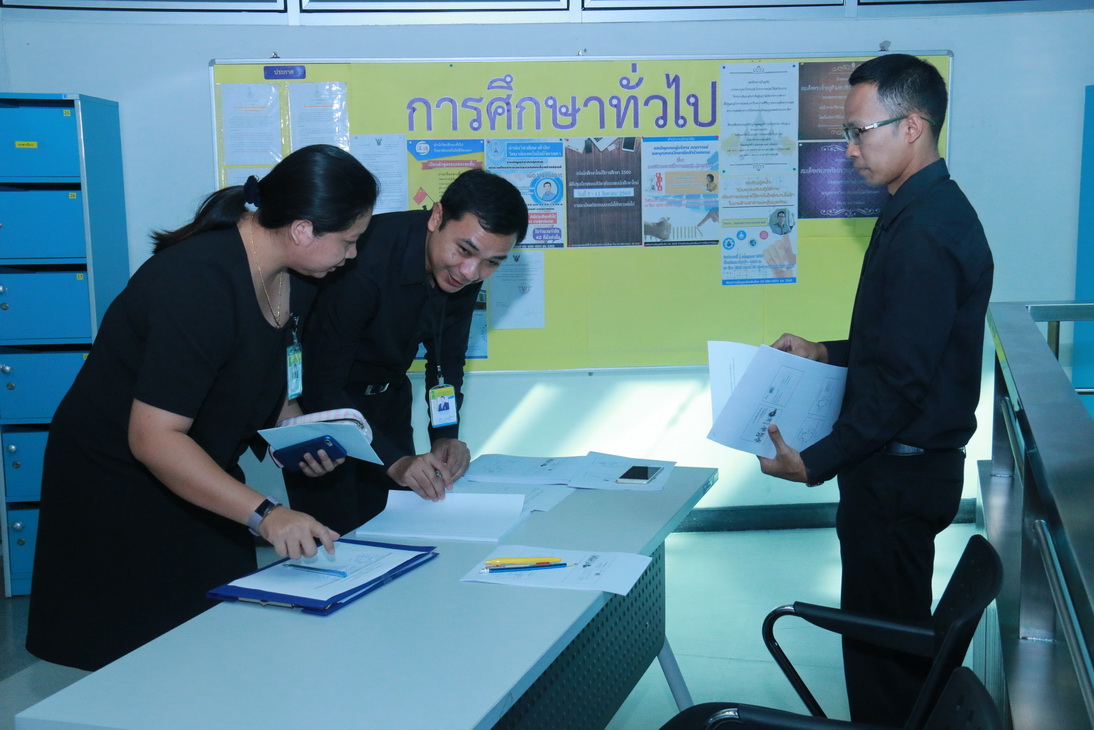 อบรมเชิงปฏิบัติการการทำวิจัยในชั้นเรียน — 2 พฤษภาคม 2025 — สถาบันเทคโนโลยีจิตรลดา CDTI