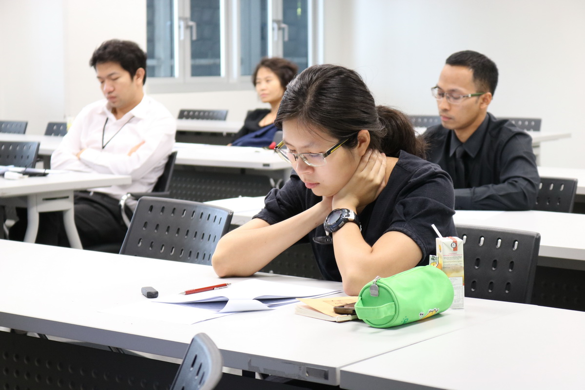 อบรมเชิงปฏิบัติการการทำวิจัยในชั้นเรียน — 2 พฤษภาคม 2025 — สถาบันเทคโนโลยีจิตรลดา CDTI