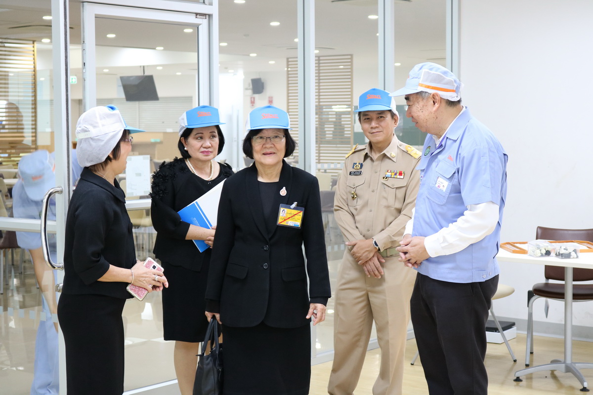 หารือทวิภาคี — 25 เมษายน 2025 — สถาบันเทคโนโลยีจิตรลดา CDTI