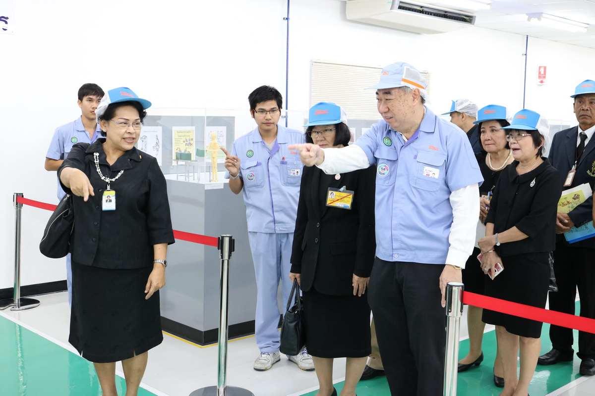 หารือทวิภาคี — 25 เมษายน 2025 — สถาบันเทคโนโลยีจิตรลดา CDTI