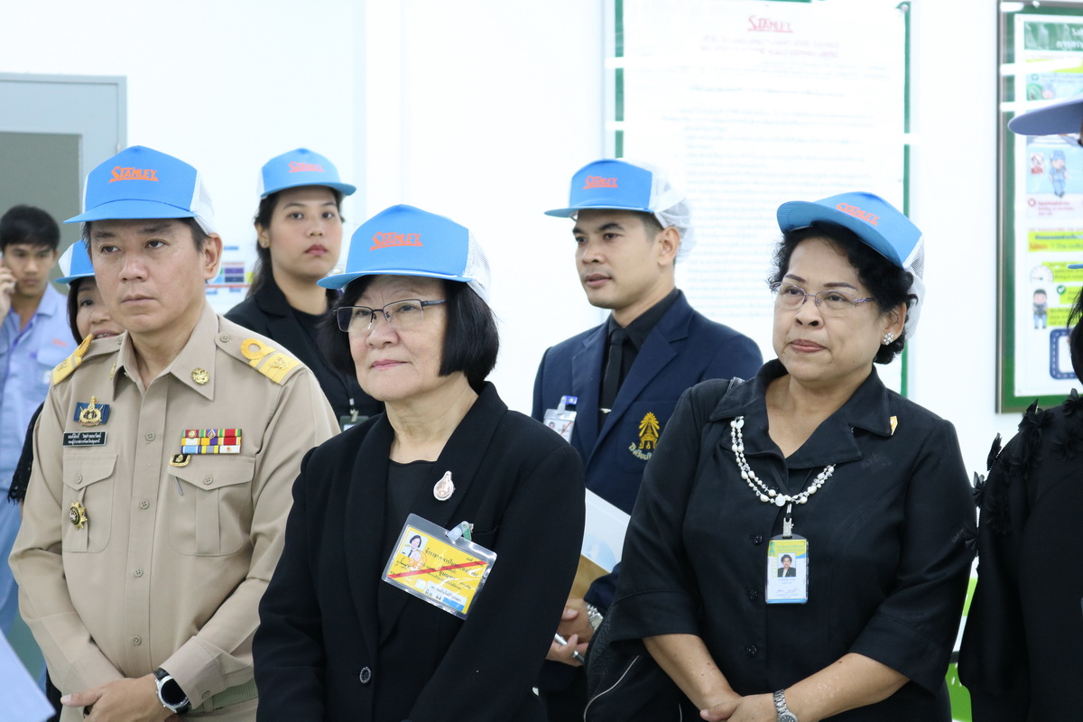 หารือทวิภาคี — 25 เมษายน 2025 — สถาบันเทคโนโลยีจิตรลดา CDTI