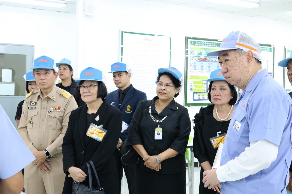 หารือทวิภาคี — 25 เมษายน 2025 — สถาบันเทคโนโลยีจิตรลดา CDTI