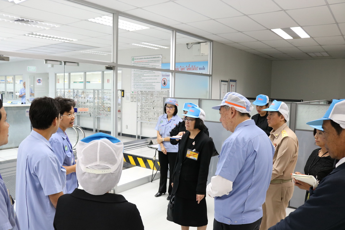หารือทวิภาคี — 25 เมษายน 2025 — สถาบันเทคโนโลยีจิตรลดา CDTI