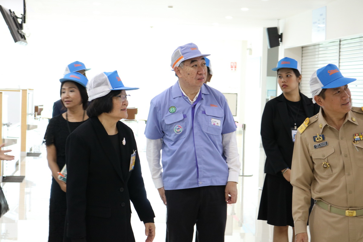 หารือทวิภาคี — 25 เมษายน 2025 — สถาบันเทคโนโลยีจิตรลดา CDTI