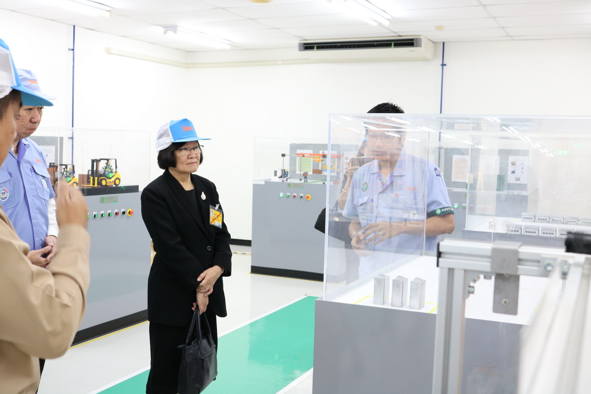 หารือทวิภาคี — 25 เมษายน 2025 — สถาบันเทคโนโลยีจิตรลดา CDTI