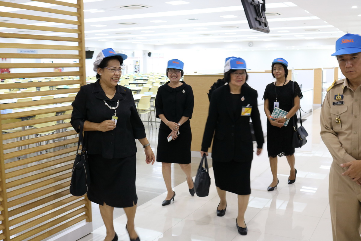 หารือทวิภาคี — 25 เมษายน 2025 — สถาบันเทคโนโลยีจิตรลดา CDTI