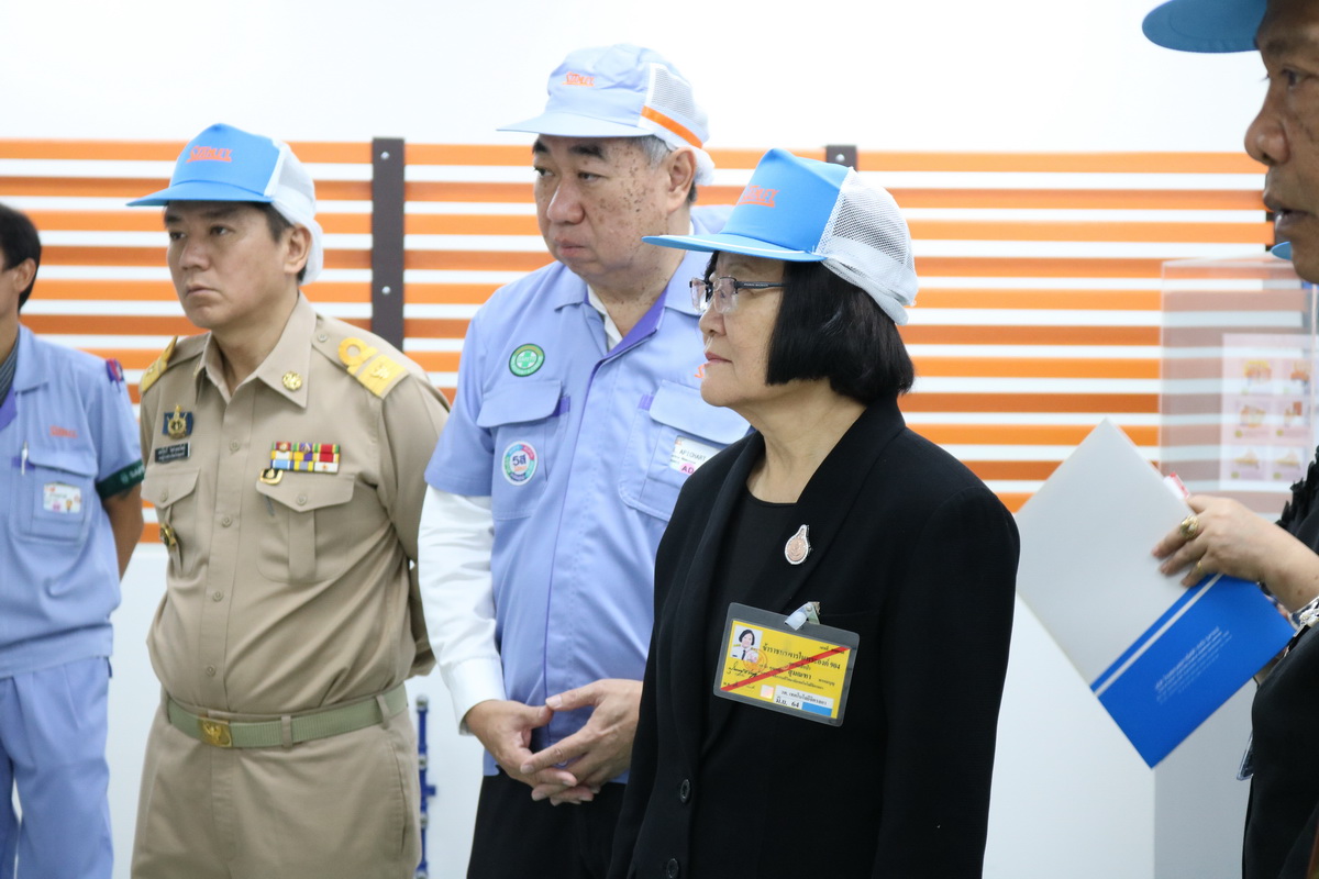หารือทวิภาคี — 25 เมษายน 2025 — สถาบันเทคโนโลยีจิตรลดา CDTI