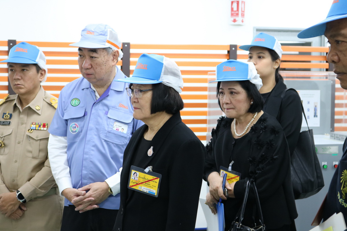หารือทวิภาคี — 25 เมษายน 2025 — สถาบันเทคโนโลยีจิตรลดา CDTI