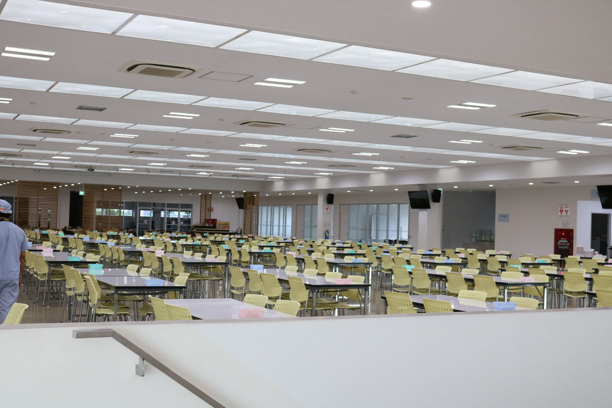หารือทวิภาคี — 25 เมษายน 2025 — สถาบันเทคโนโลยีจิตรลดา CDTI