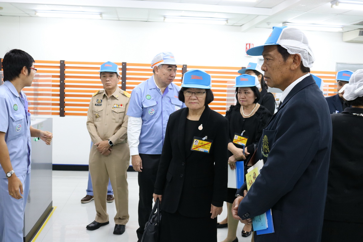 หารือทวิภาคี — 25 เมษายน 2025 — สถาบันเทคโนโลยีจิตรลดา CDTI