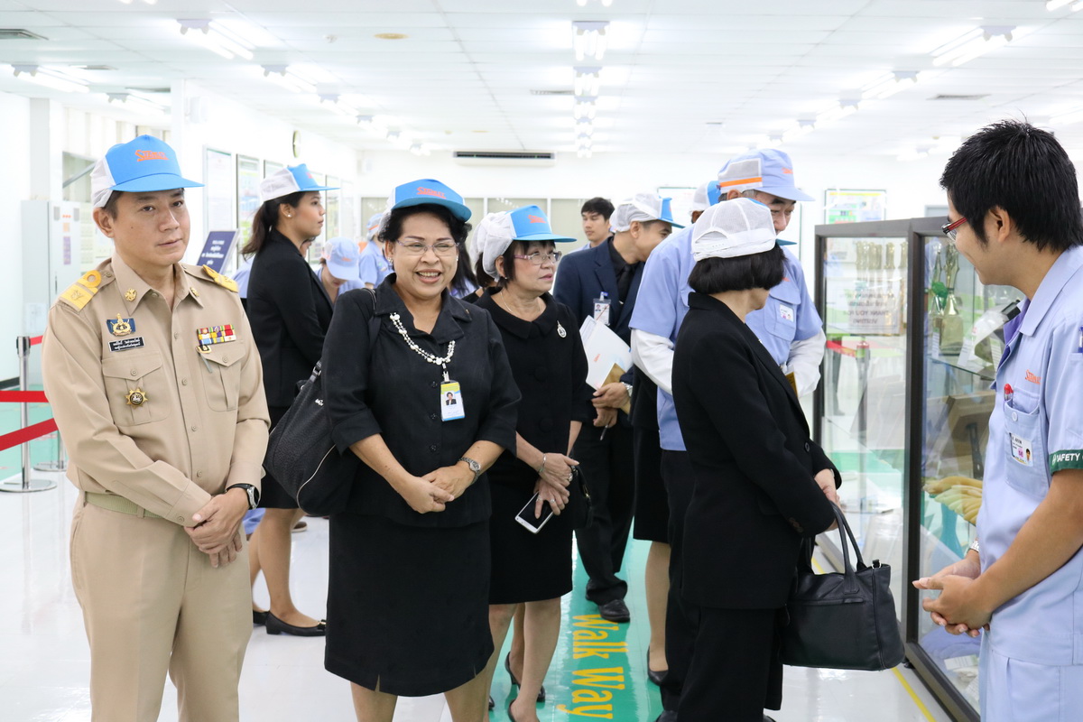 หารือทวิภาคี — 25 เมษายน 2025 — สถาบันเทคโนโลยีจิตรลดา CDTI