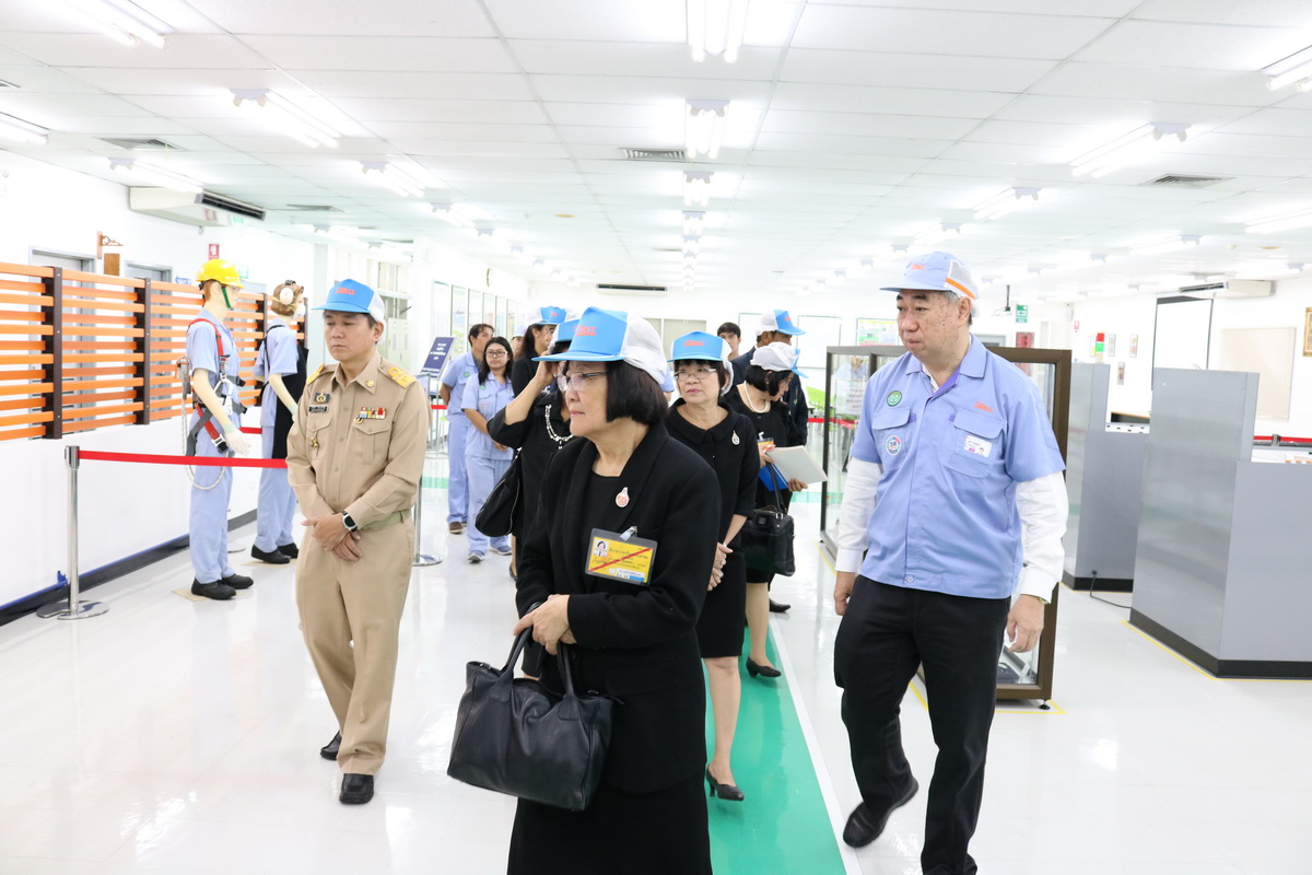 หารือทวิภาคี — 25 เมษายน 2025 — สถาบันเทคโนโลยีจิตรลดา CDTI