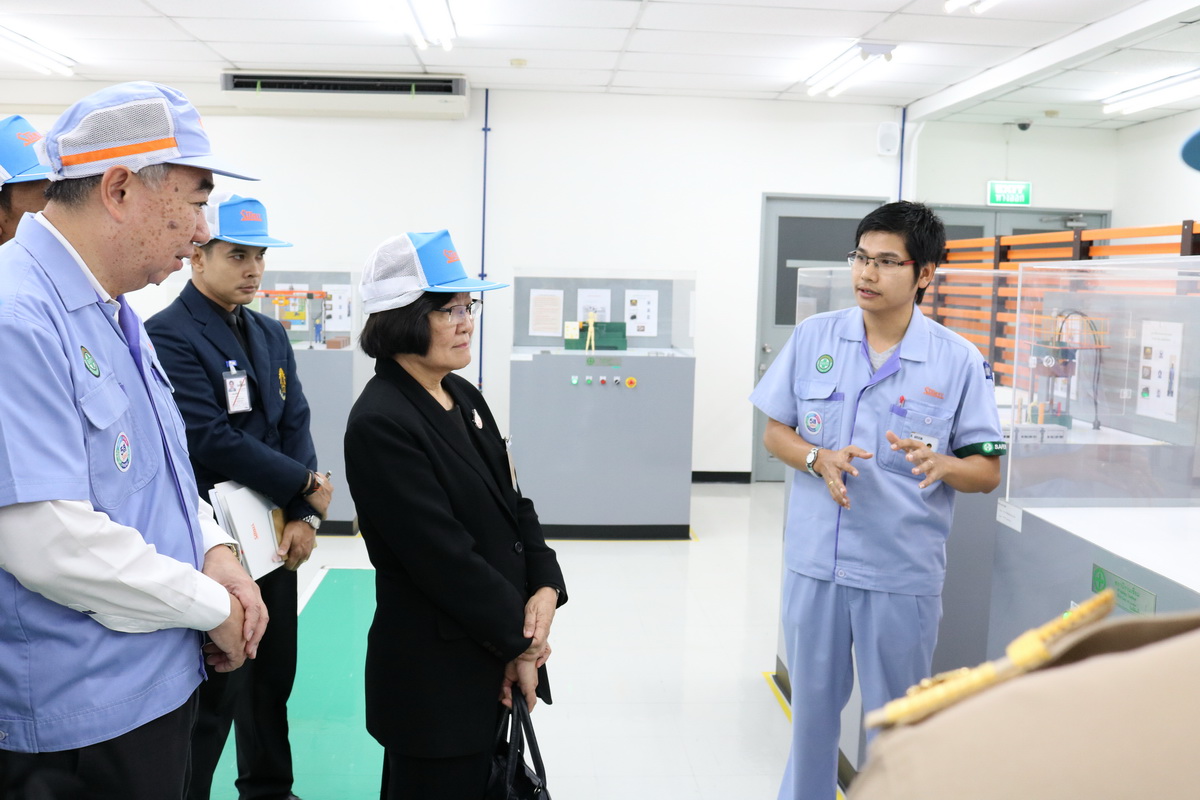 หารือทวิภาคี — 25 เมษายน 2025 — สถาบันเทคโนโลยีจิตรลดา CDTI