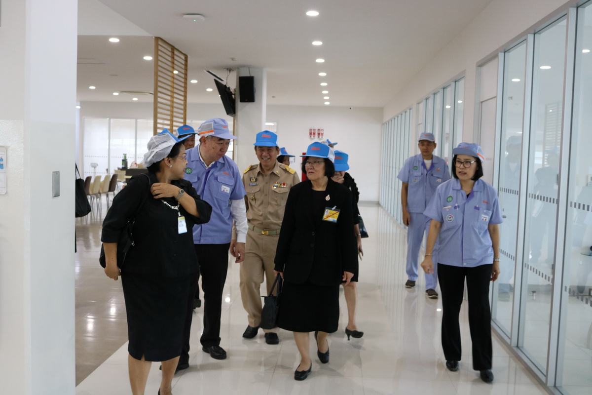 หารือทวิภาคี — 25 เมษายน 2025 — สถาบันเทคโนโลยีจิตรลดา CDTI