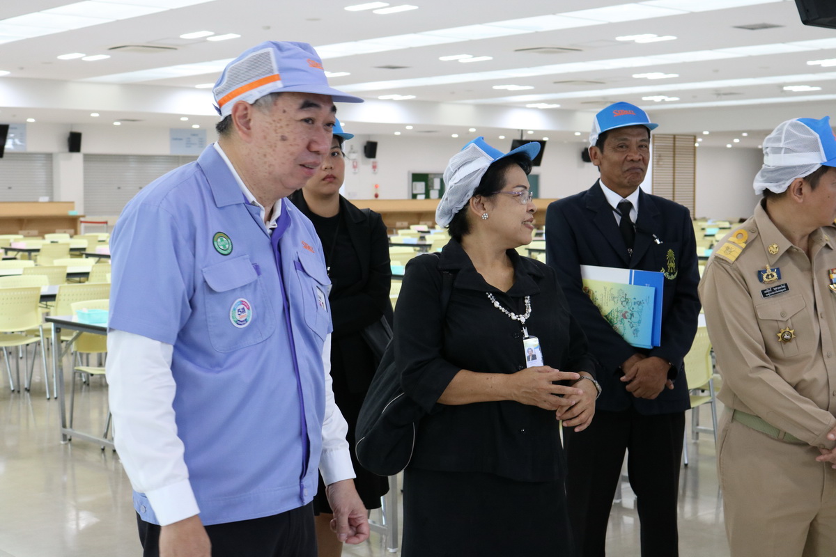 หารือทวิภาคี — 25 เมษายน 2025 — สถาบันเทคโนโลยีจิตรลดา CDTI