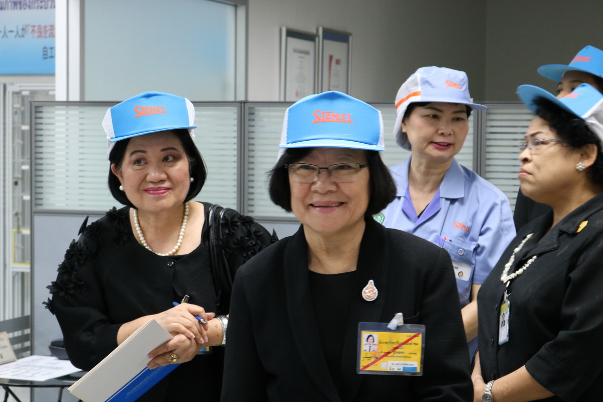 หารือทวิภาคี — 25 เมษายน 2025 — สถาบันเทคโนโลยีจิตรลดา CDTI