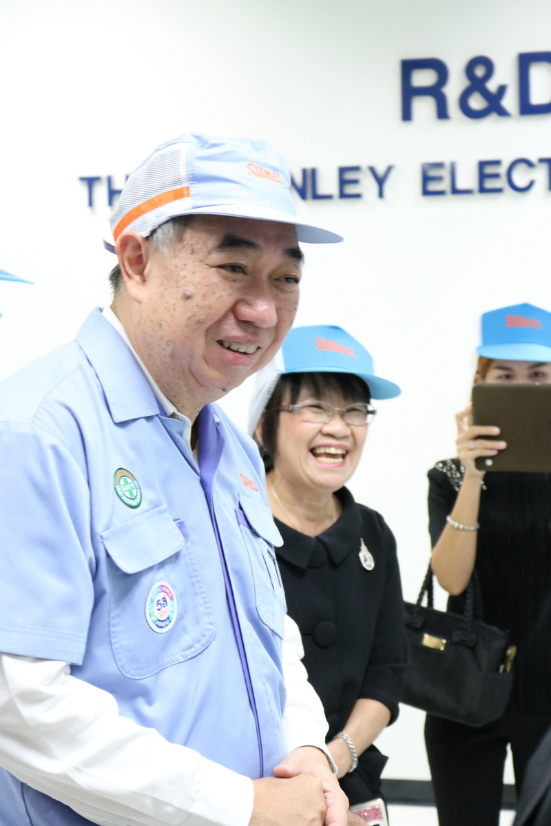 หารือทวิภาคี — 25 เมษายน 2025 — สถาบันเทคโนโลยีจิตรลดา CDTI