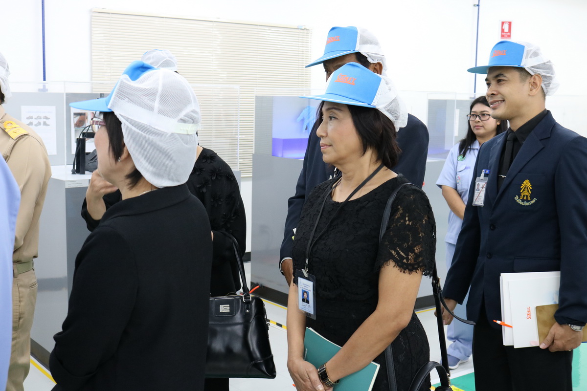 หารือทวิภาคี — 25 เมษายน 2025 — สถาบันเทคโนโลยีจิตรลดา CDTI
