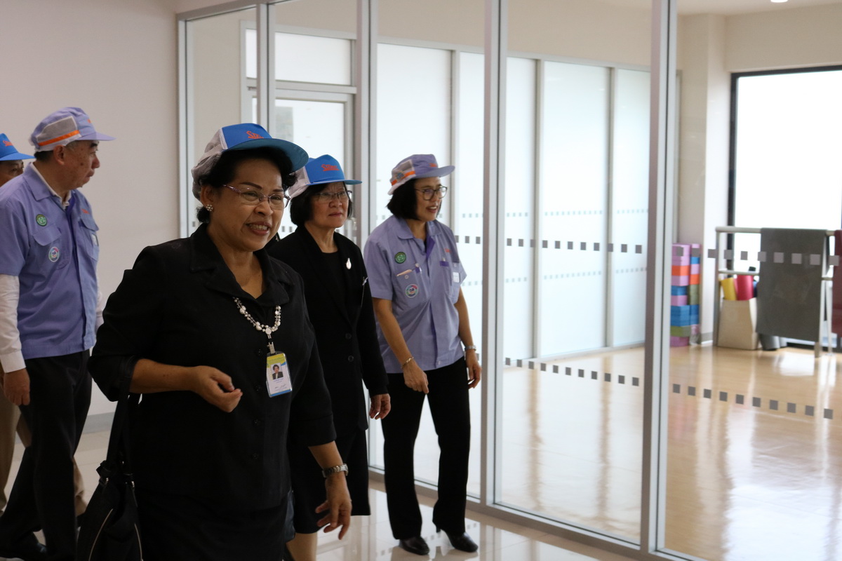 หารือทวิภาคี — 25 เมษายน 2025 — สถาบันเทคโนโลยีจิตรลดา CDTI