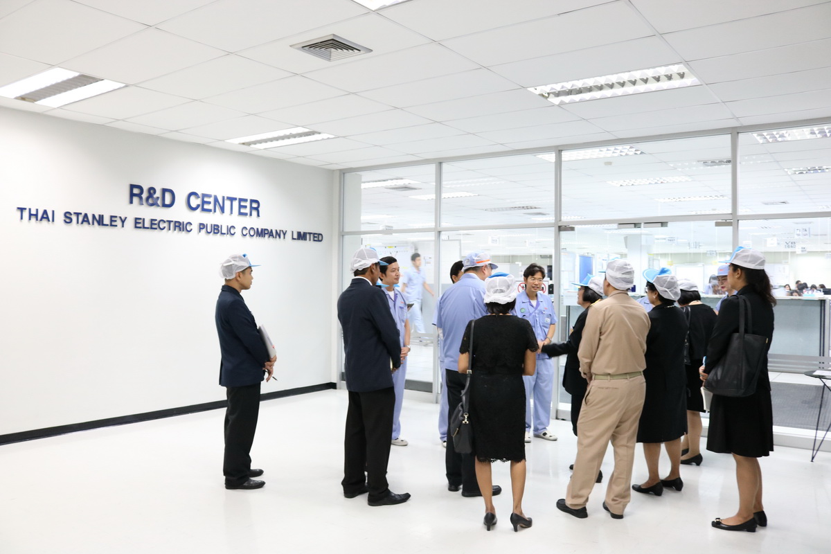 หารือทวิภาคี — 25 เมษายน 2025 — สถาบันเทคโนโลยีจิตรลดา CDTI