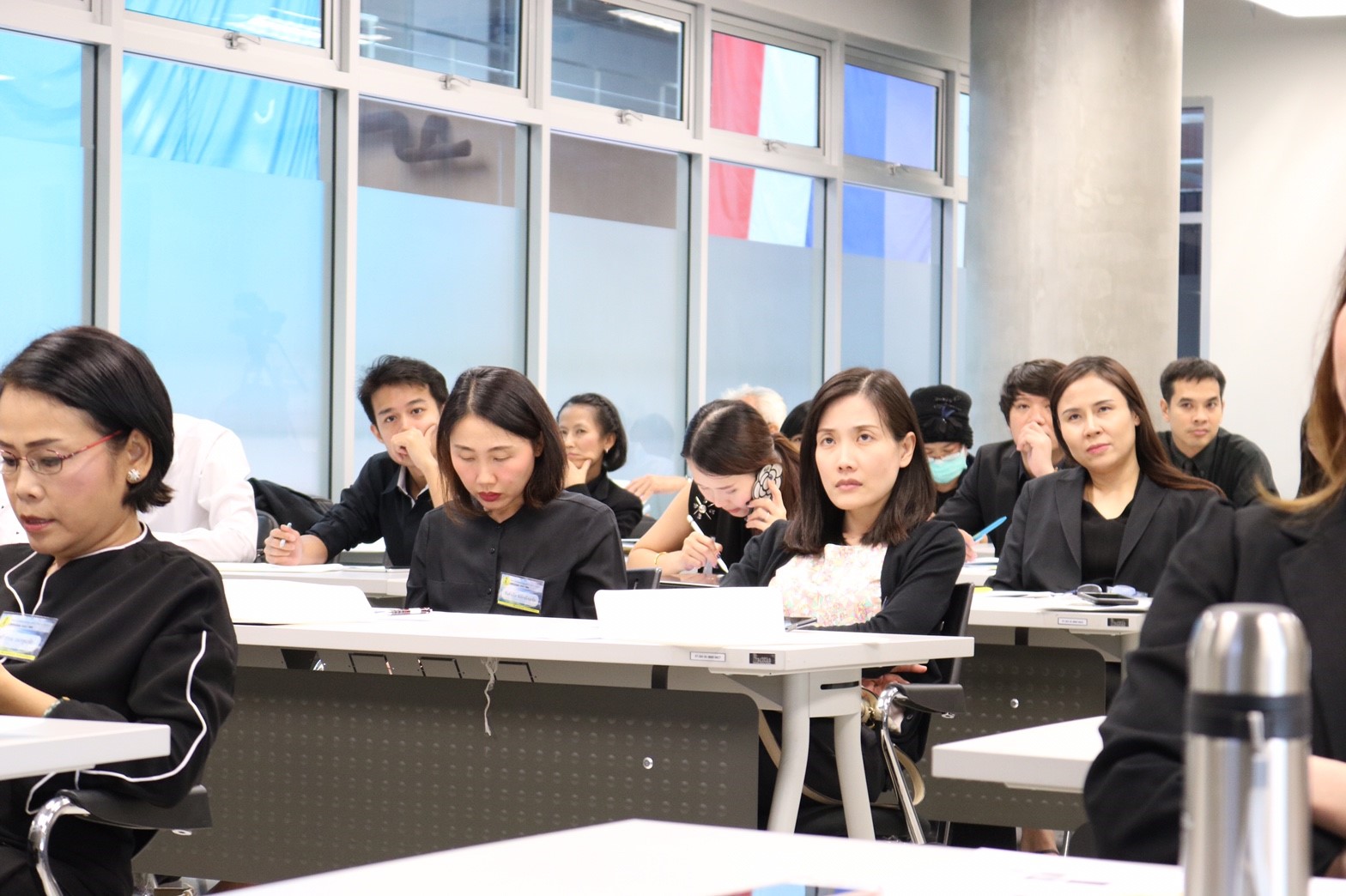 อบรม Chitralada mini FBM — 2 พฤษภาคม 2025 — สถาบันเทคโนโลยีจิตรลดา CDTI