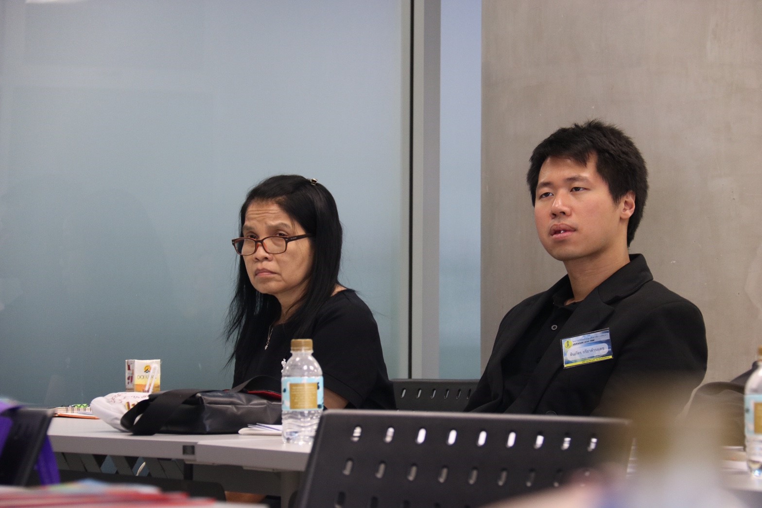 อบรม Chitralada mini FBM — 2 พฤษภาคม 2025 — สถาบันเทคโนโลยีจิตรลดา CDTI