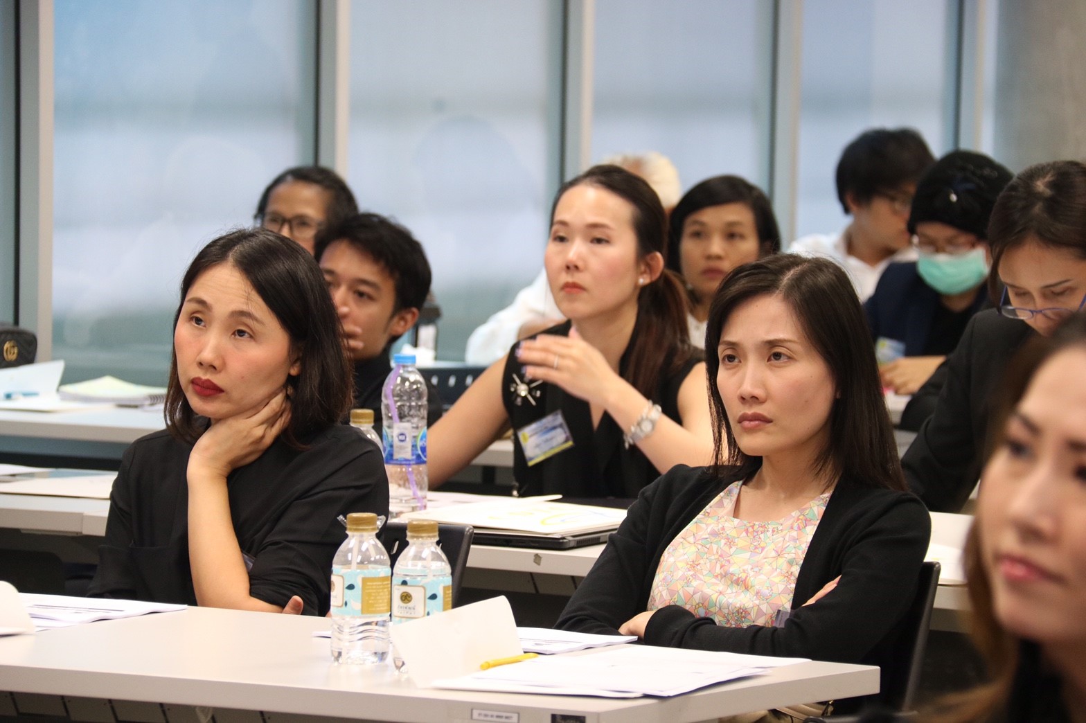 อบรม Chitralada mini FBM — 2 พฤษภาคม 2025 — สถาบันเทคโนโลยีจิตรลดา CDTI