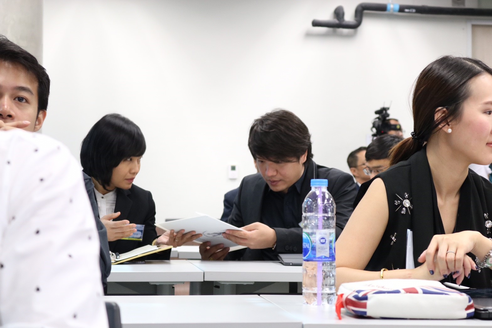 อบรม Chitralada mini FBM — 2 พฤษภาคม 2025 — สถาบันเทคโนโลยีจิตรลดา CDTI