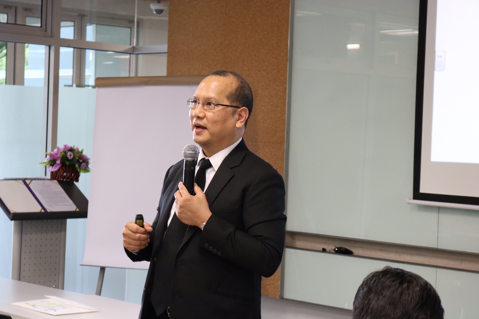 อบรม Chitralada mini FBM — 2 พฤษภาคม 2025 — สถาบันเทคโนโลยีจิตรลดา CDTI