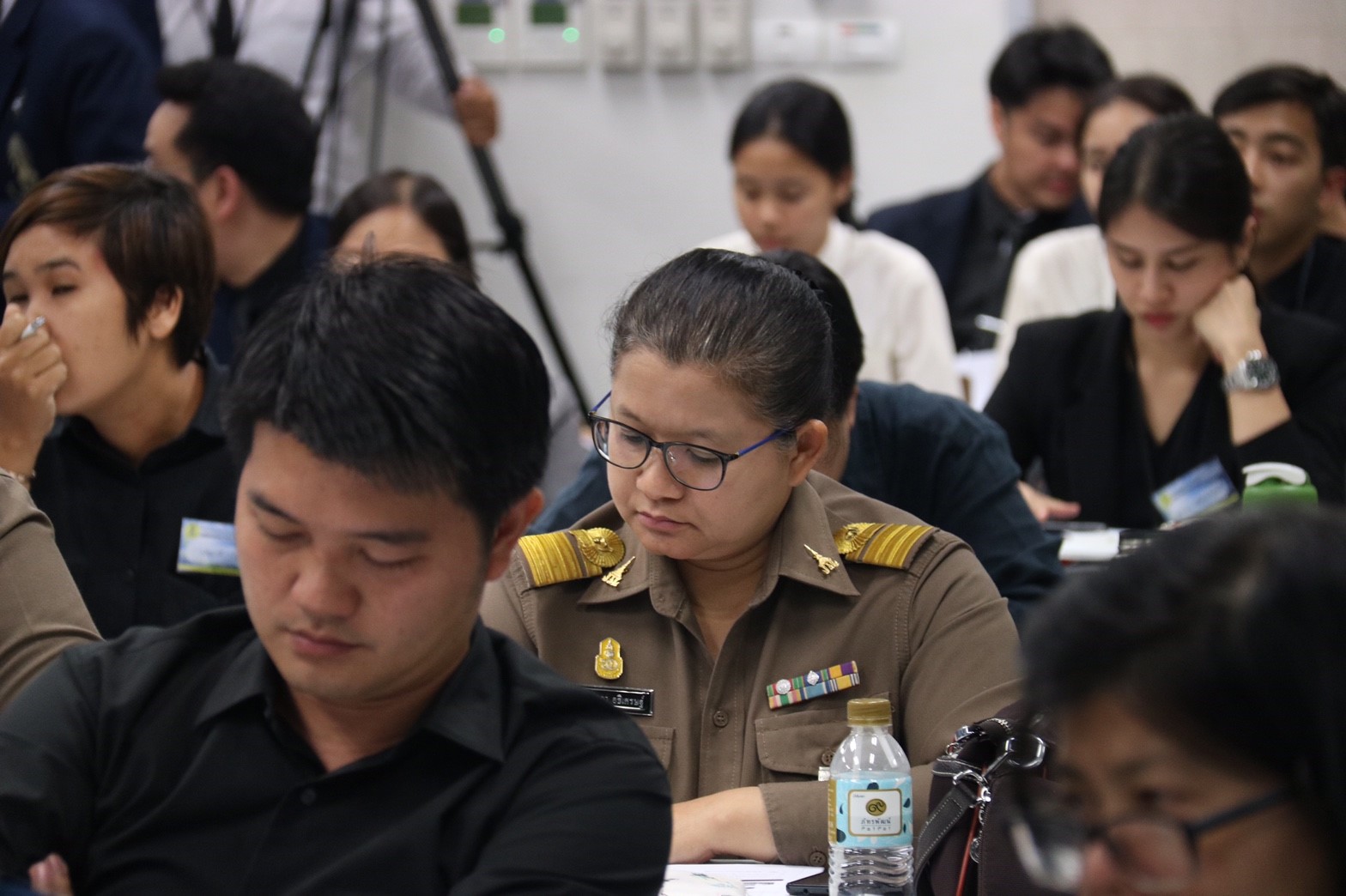 อบรม Chitralada mini FBM — 2 พฤษภาคม 2025 — สถาบันเทคโนโลยีจิตรลดา CDTI