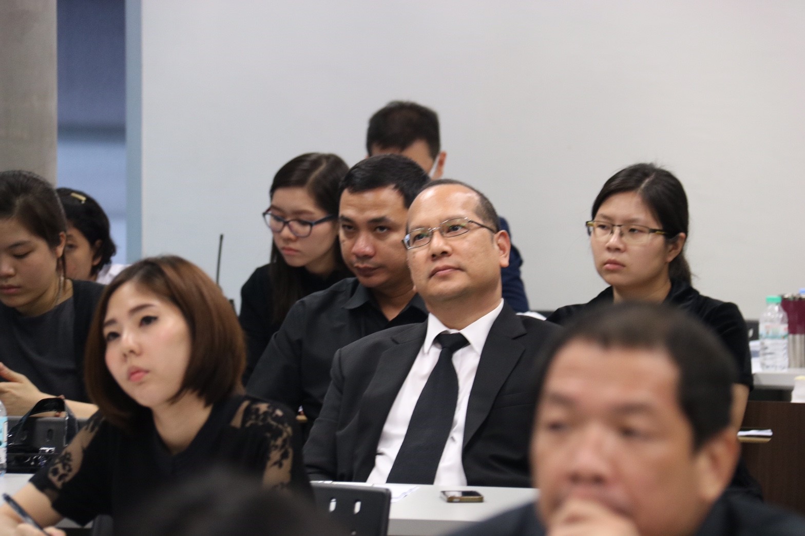 อบรม Chitralada mini FBM — 2 พฤษภาคม 2025 — สถาบันเทคโนโลยีจิตรลดา CDTI