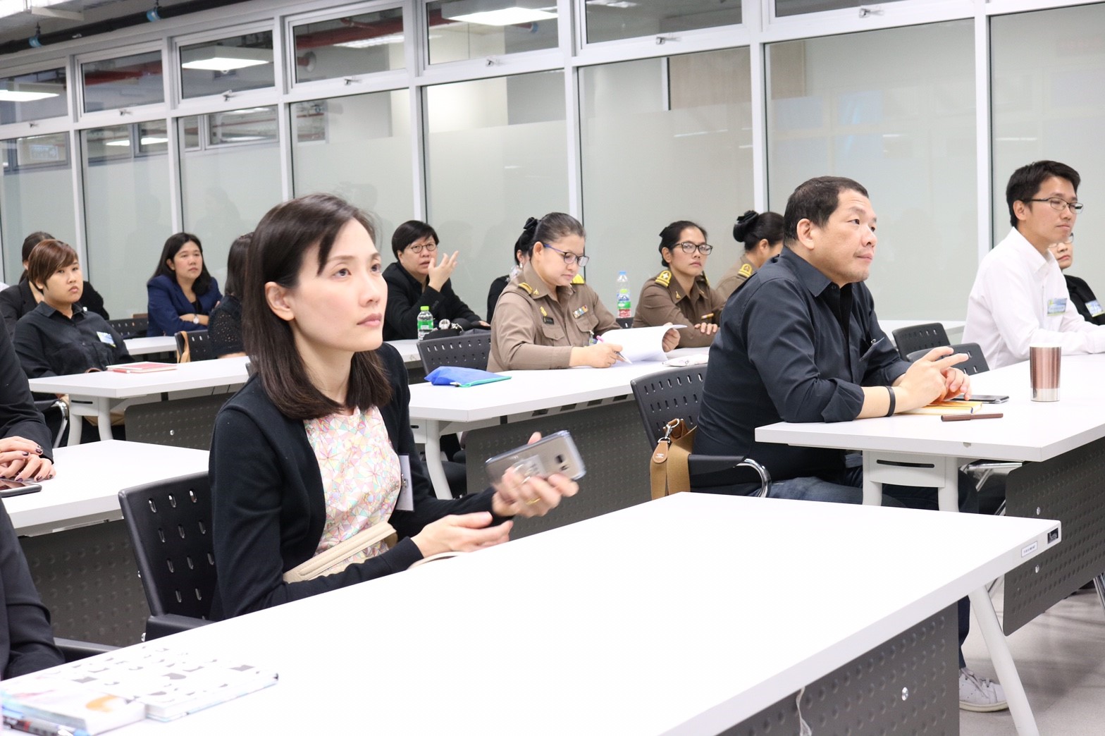อบรม Chitralada mini FBM — 2 พฤษภาคม 2025 — สถาบันเทคโนโลยีจิตรลดา CDTI