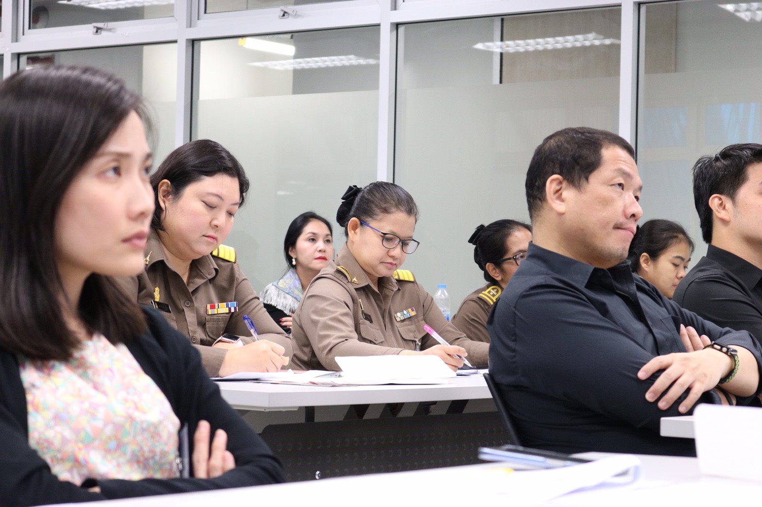 อบรม Chitralada mini FBM — 2 พฤษภาคม 2025 — สถาบันเทคโนโลยีจิตรลดา CDTI