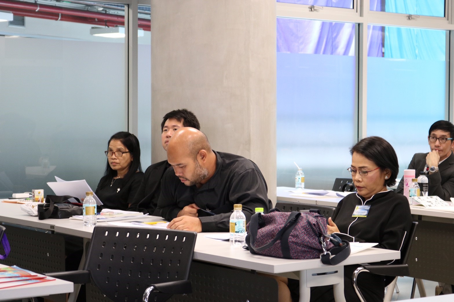 อบรม Chitralada mini FBM — 2 พฤษภาคม 2025 — สถาบันเทคโนโลยีจิตรลดา CDTI