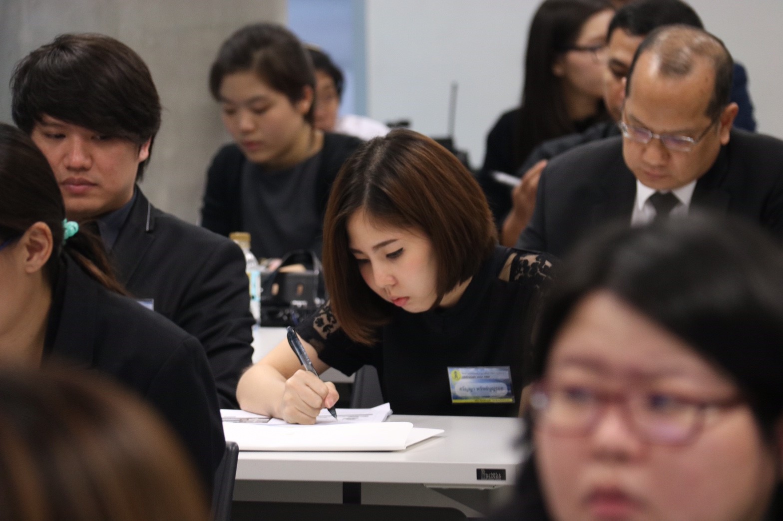 อบรม Chitralada mini FBM — 2 พฤษภาคม 2025 — สถาบันเทคโนโลยีจิตรลดา CDTI