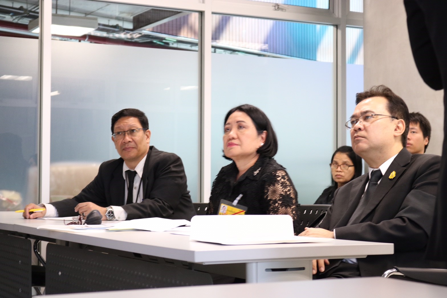 อบรม Chitralada mini FBM — 2 พฤษภาคม 2025 — สถาบันเทคโนโลยีจิตรลดา CDTI