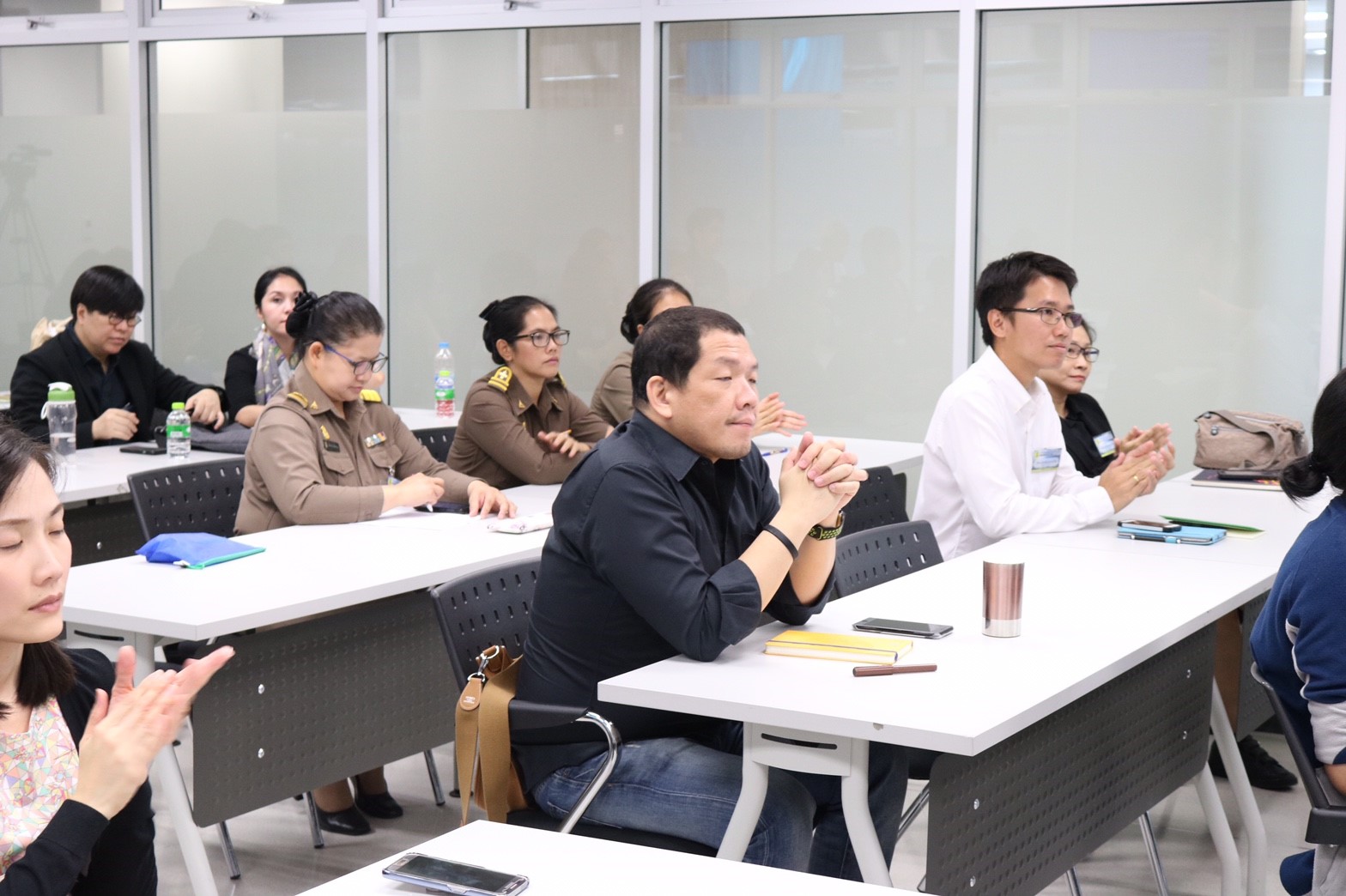 อบรม Chitralada mini FBM — 2 พฤษภาคม 2025 — สถาบันเทคโนโลยีจิตรลดา CDTI