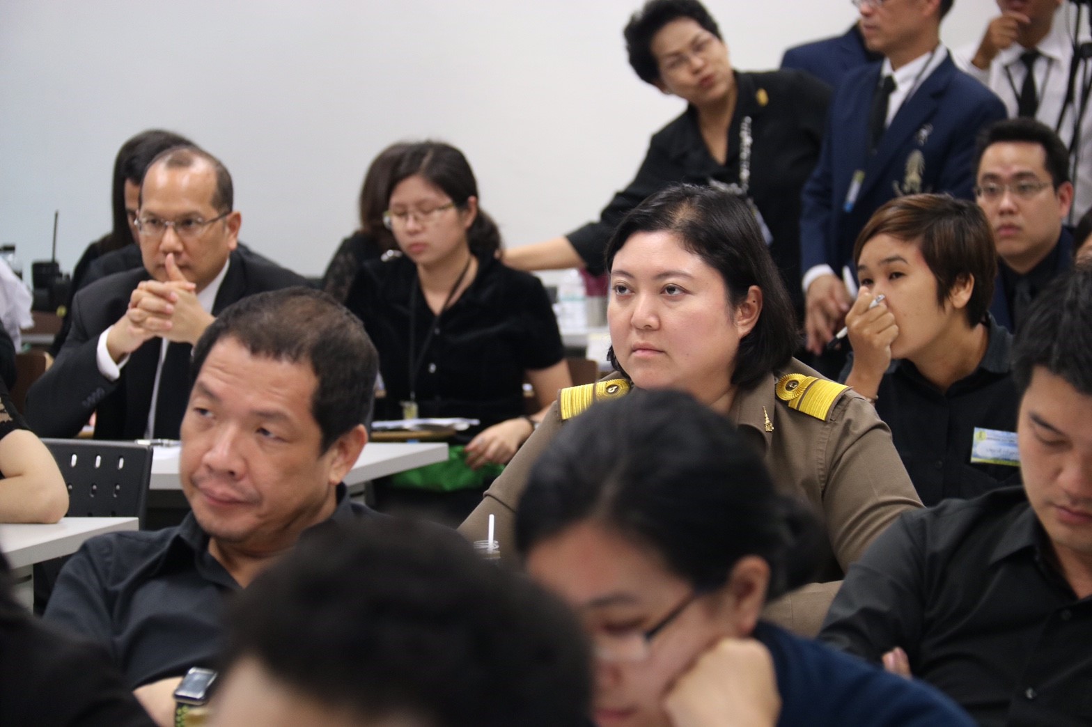 อบรม Chitralada mini FBM — 2 พฤษภาคม 2025 — สถาบันเทคโนโลยีจิตรลดา CDTI
