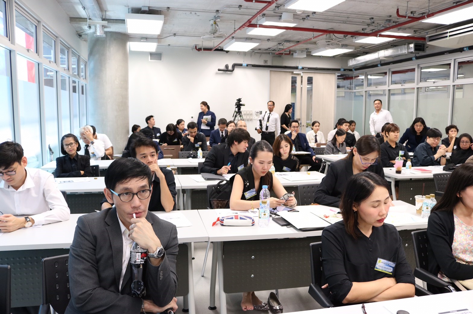 อบรม Chitralada mini FBM — 2 พฤษภาคม 2025 — สถาบันเทคโนโลยีจิตรลดา CDTI