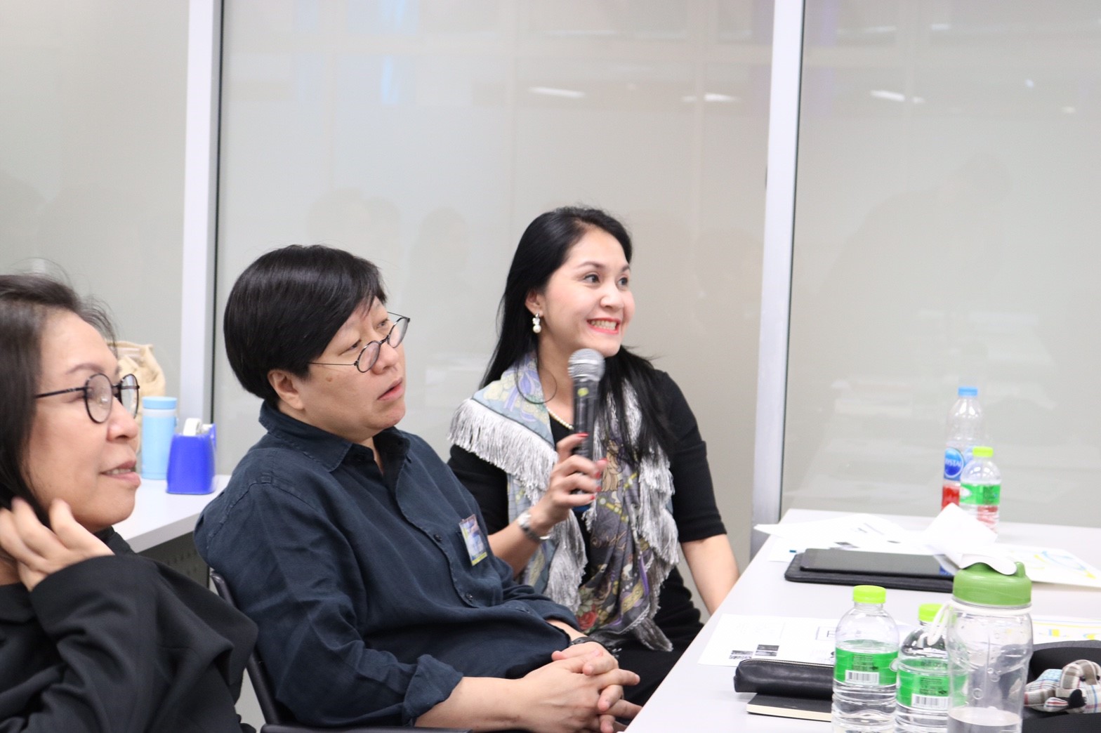 อบรม Chitralada mini FBM — 2 พฤษภาคม 2025 — สถาบันเทคโนโลยีจิตรลดา CDTI
